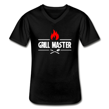 Grillen T-Shirt - grillen