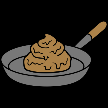 Motiv ekelig scheisse kacke kot ekelhaft koechin grillen