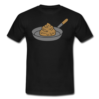 Grillen T-Shirt - ekelig scheisse kacke kot ekelhaft koechin grillen