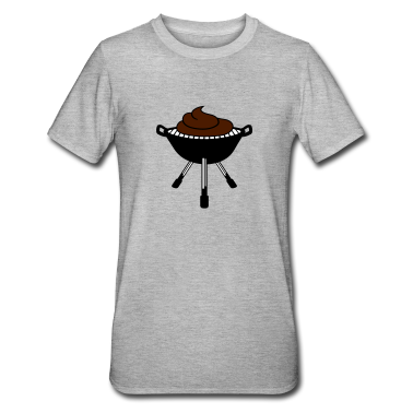 Grillen T-Shirt - bbq grillen essen lecker grillmeister koch fleisch