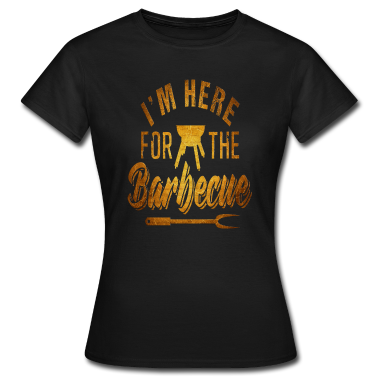 Grillen T-Shirt - Grillen BBQ