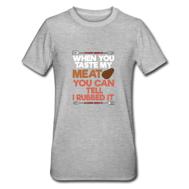 Grillen T-Shirt - Grillen Bbq Grill Grillmeister Bier Barbecue Sprüc