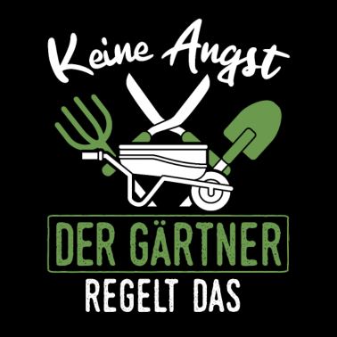 Motiv Garten Hobbygärtner