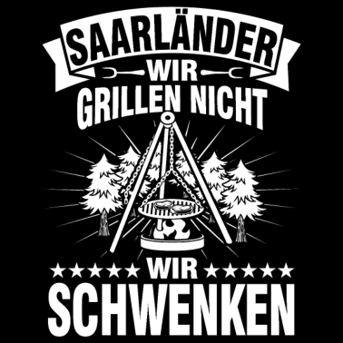 Motiv schwenken grillen Saarländer