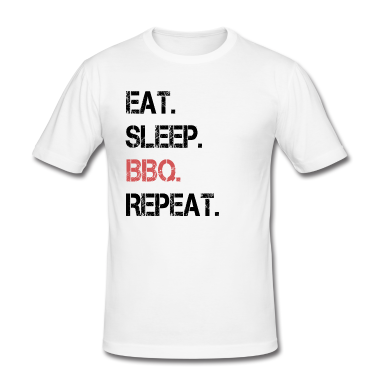 Grillen T-Shirt - BBQ Grillen Grillsaison 2021