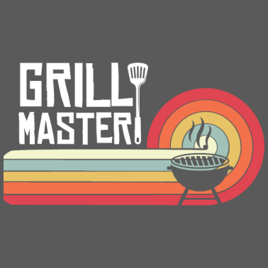 Motiv grillen grillmeister chillen grill fleisch bier