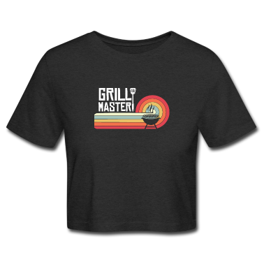 Grillen T-Shirt - grillen grillmeister chillen grill fleisch bier
