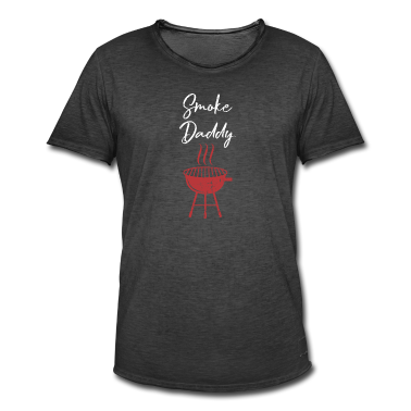 Grillen T-Shirt - Smoke Daddy Grill Grillmeister BBQ Geschenk