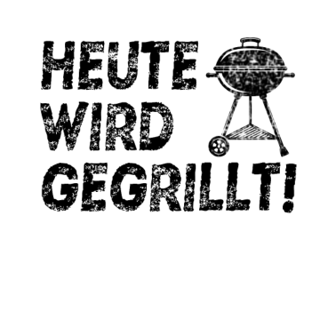 Motiv Cooler Grill Spruch
