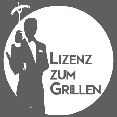 Motiv Lizenz zum Grillen