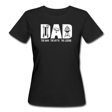 Grillen T-Shirt - Papa grillen Vatertag Papa Geschenk