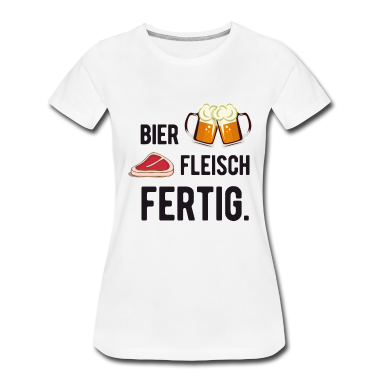 Grillen T-Shirt - Lustiger Grill Spruch