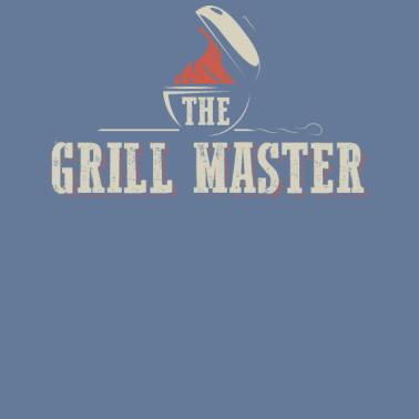 Motiv Grillen Grillmeister | Griller Grillparty Geschenk