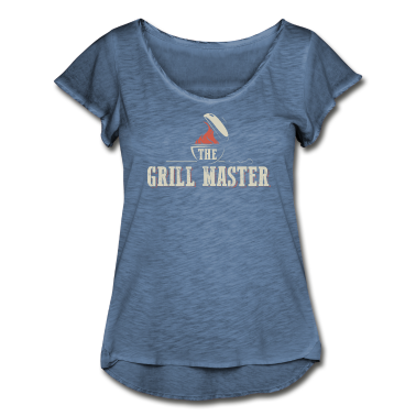Grillen T-Shirt - Grillen Grillmeister | Griller Grillparty Geschenk