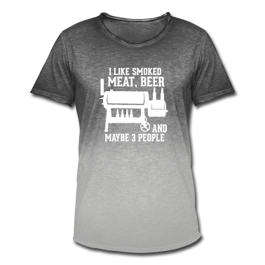 Grillen T-Shirt - Grillen