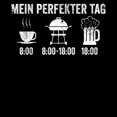 Motiv Caffee Grill Bier Grillen