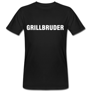 Grillen T-Shirt - grill