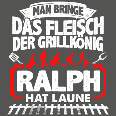 Motiv RALPH - Grill