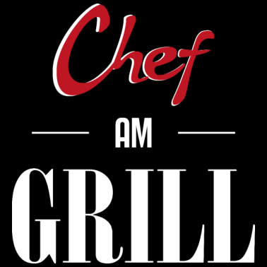 Motiv Chef am Grill