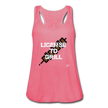 Grillen Tank Top - License to Grill - BBQ Gott