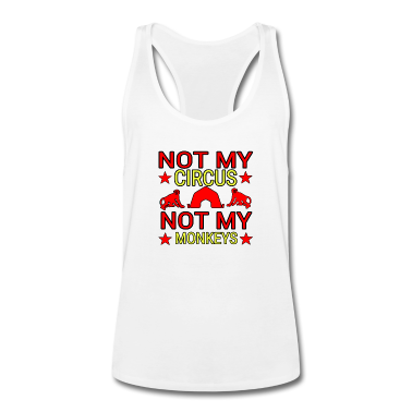 Grillen Tank Top - Circus