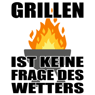 Motiv Grillen Lustig Spruch