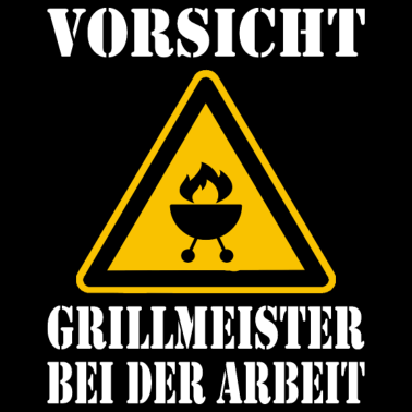 Motiv Grillmeister Grill Grillen Vatertag Geschenk