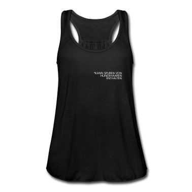 Grillen Tank Top - Kann Spuren von Hundehaaren enthalten