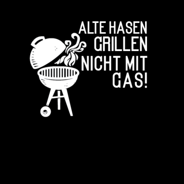 Motiv Grill T-Shirt Spruch für Griller