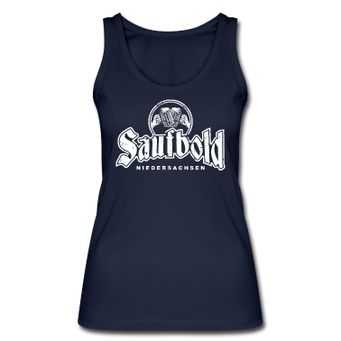 Grillen Tank Top - Saufbold Niedersachsen - Anstoßen mit Bierglas