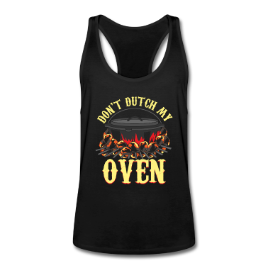 Grillen Tank Top - BBQ Grillen Smoker Dutch Oven Geschenke