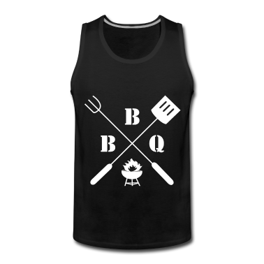 Grillen Tank Top - BBQ Grill Grillen