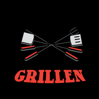 Motiv Wenn es flüchten kann kann man es auch grillen!