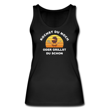 Grillen Tank Top - #grillen,Grill, grillen