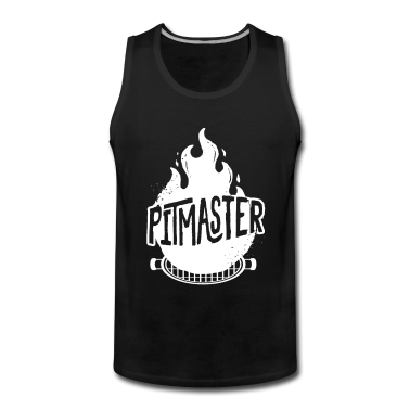 Grillen Tank Top - Grill Grillen