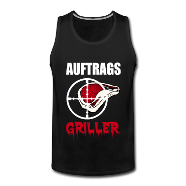 Grillen Tank Top - Grillen Grill