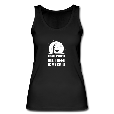Grillen Tank Top - Grill Grillen