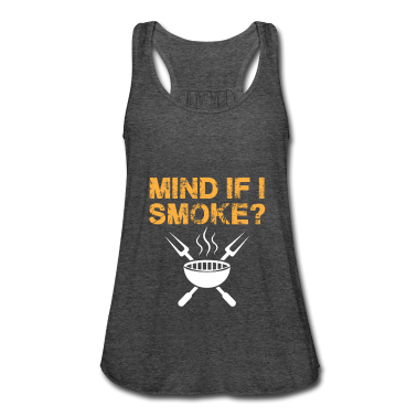 Grillen Tank Top - grillen grill
