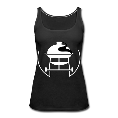 Grillen Tank Top - Grill Grillen