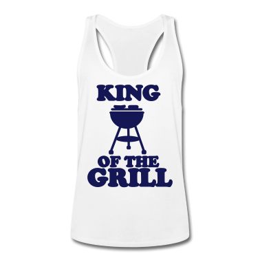 Grillen Tank Top - Grill - Grillen