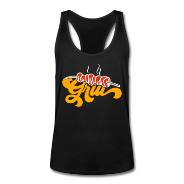 Grillen Tank Top - Grill Grillen