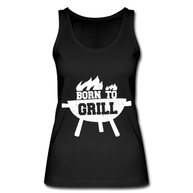 Grillen Tank Top - Grill Grillen