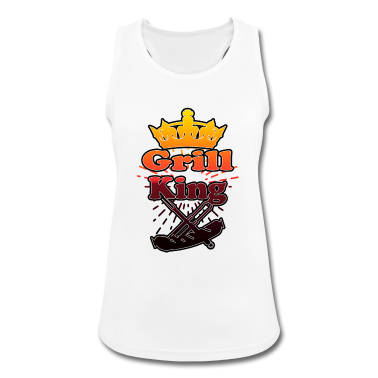 Grillen Tank Top - Grill King Grillen Grillen