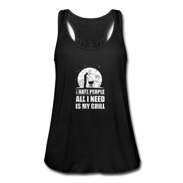 Grillen Tank Top - Grill Grillen