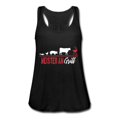 Grillen Tank Top - Meister am Grill Grillen Grill