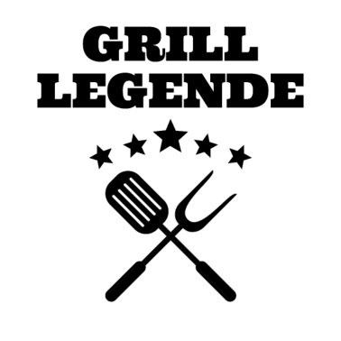 Motiv Grill Legende grillen Griller