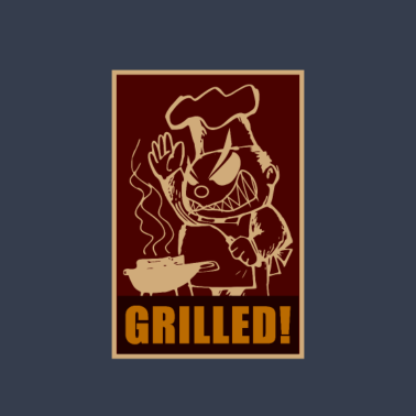 Motiv Grill Grill Grill
