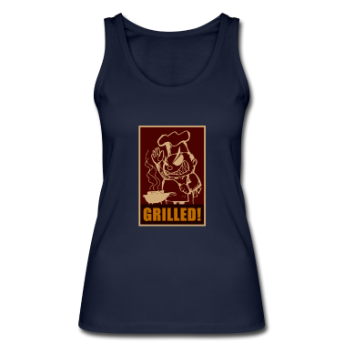 Grillen Tank Top - Grill Grill Grill