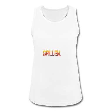 Grillen Tank Top - Grillen