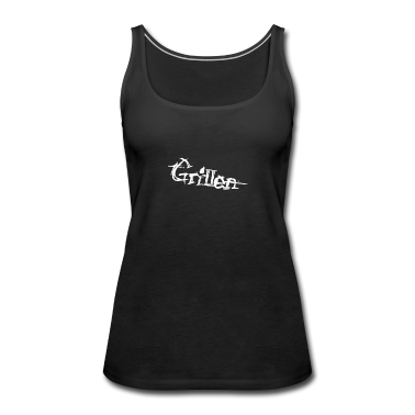 Grillen Tank Top - Grillen